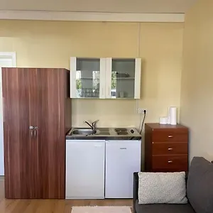  Apartment Einzimmerwohnung + Dusche Und Wc