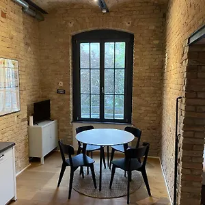  Apartment Stylisches Loft Mitten In