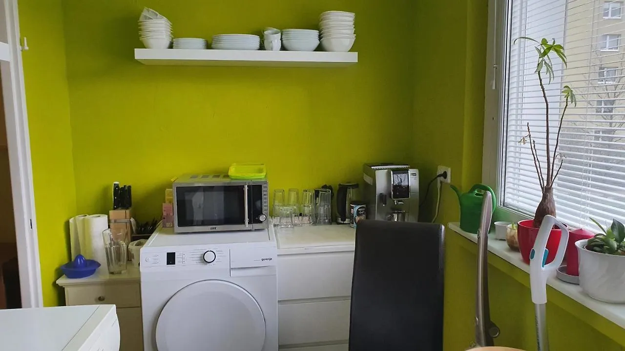 Berlin Mednow 1 Apartment